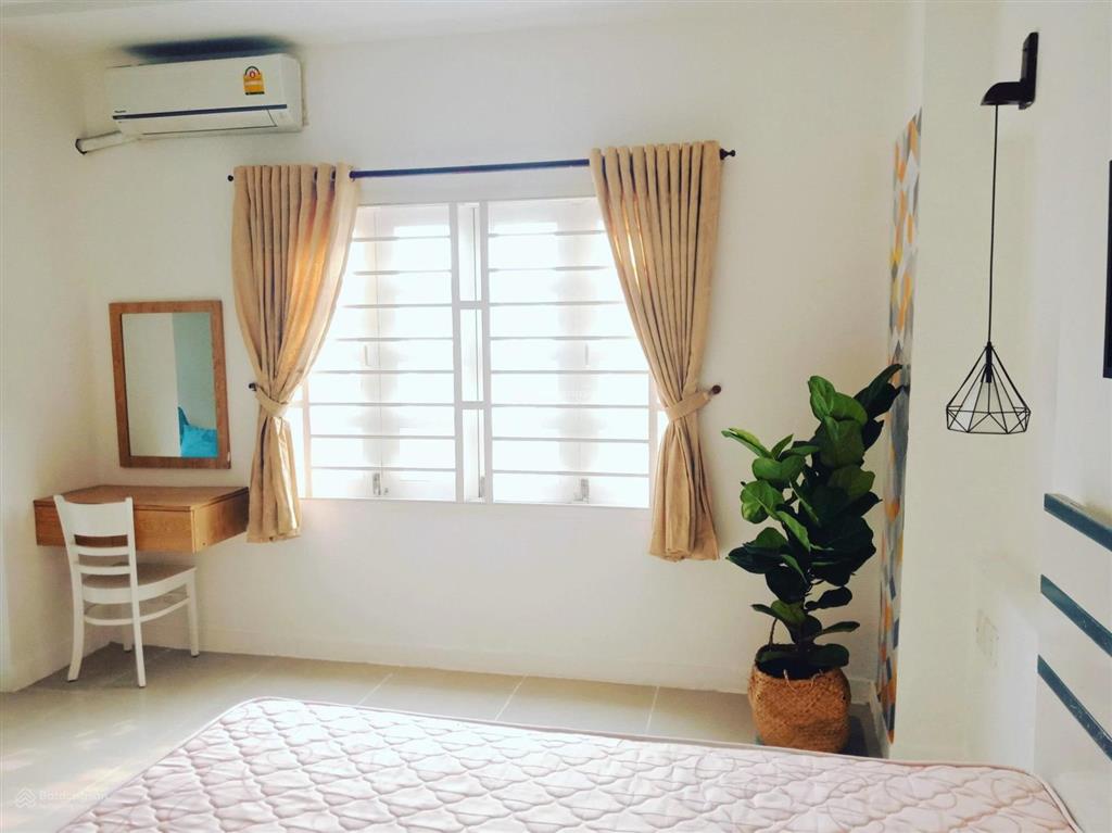 Cho thuê cc mini 1pn 1nvs full nội thất, ban công ngay sân bay tân sơn nhất