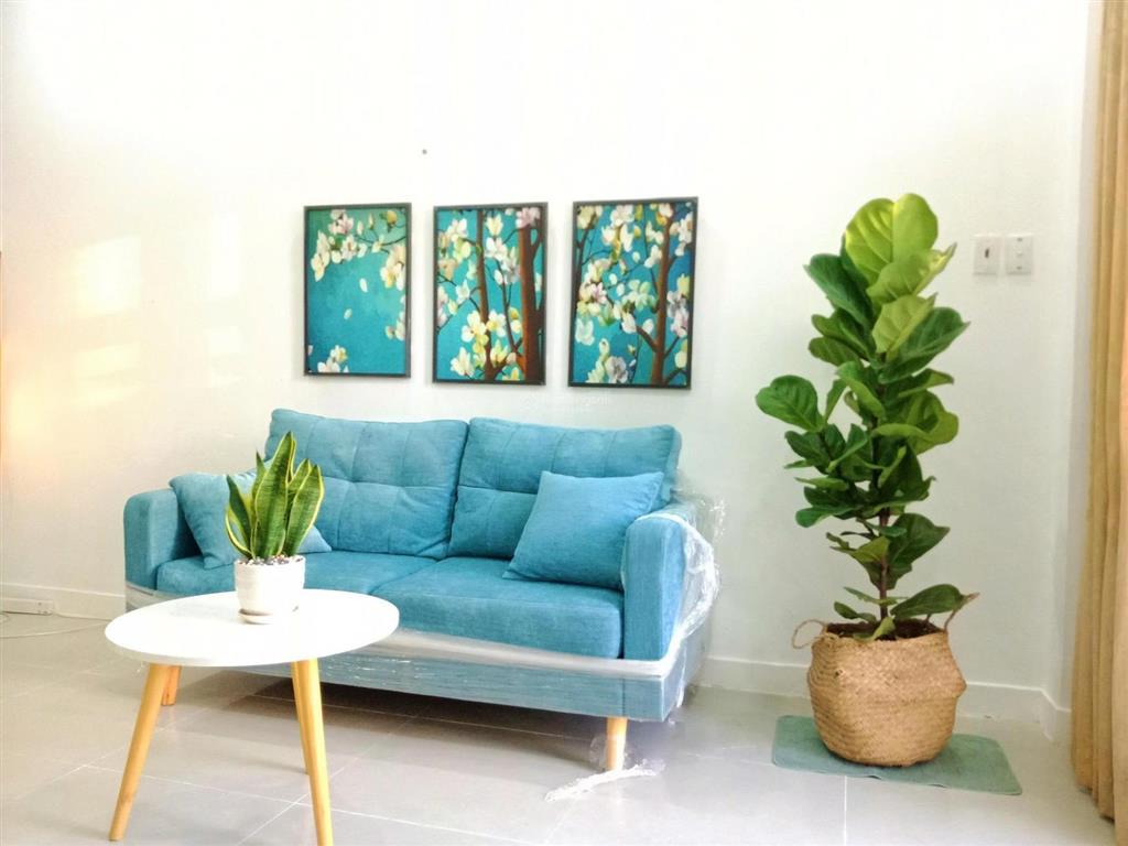 Cho thuê cc mini 1pn 1nvs full nội thất, ban công ngay sân bay tân sơn nhất