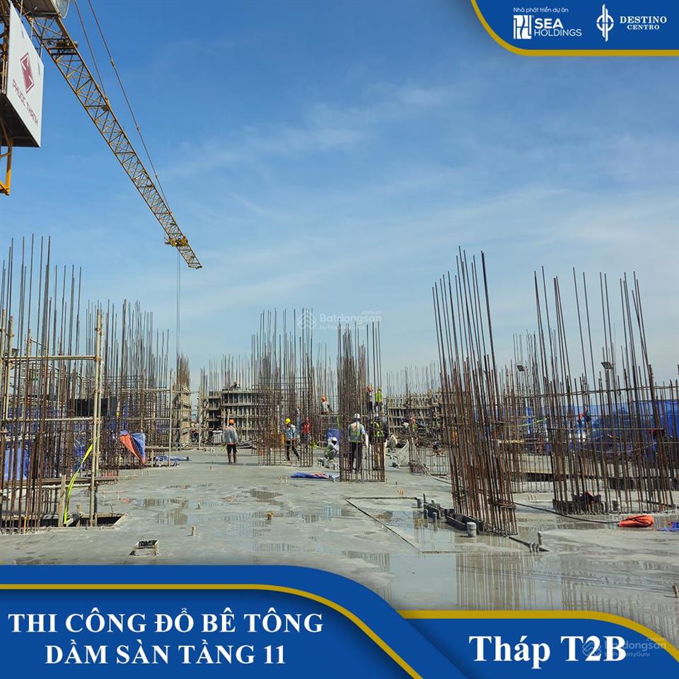 Bán gấp căn hộ 1pn 40m2 destino centro bến lức long an 1.195 tỷ full