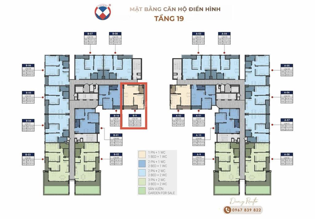 Cắt lỗ 100 triệu bán căn 1pn sora giá có vat còn 2,798 tỷ bao thuế phí.