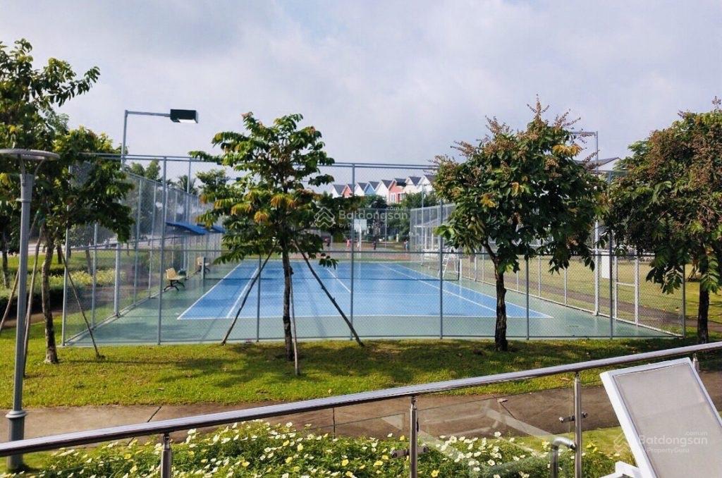 Bán nhà phố park riverside tân cảng, 9,75 tỷ, 75m2, 4pn, 5wc