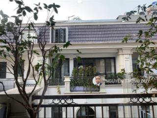 Bán gấp nhà biệt thự lk tại him lam vạn phúc, hoàn thiện thang máy, 97.5m2, 10pn, 6wc giá 37x tỷ