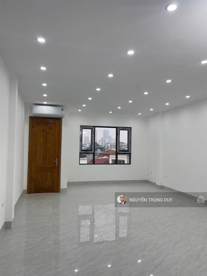 Cho thuê liền kề hoàn thiện thang máy, tại khu đô thị mới văn phú