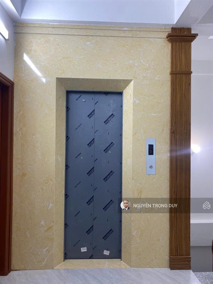 Cho thuê liền kề hoàn thiện thang máy, tại khu đô thị mới văn phú