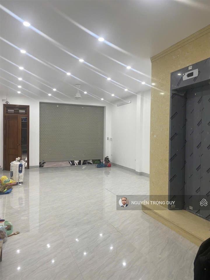 Cho thuê liền kề hoàn thiện thang máy, tại khu đô thị mới văn phú