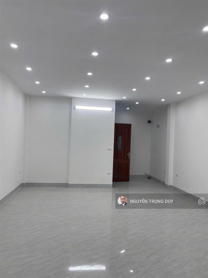 Cho thuê liền kề hoàn thiện thang máy, tại khu đô thị mới văn phú