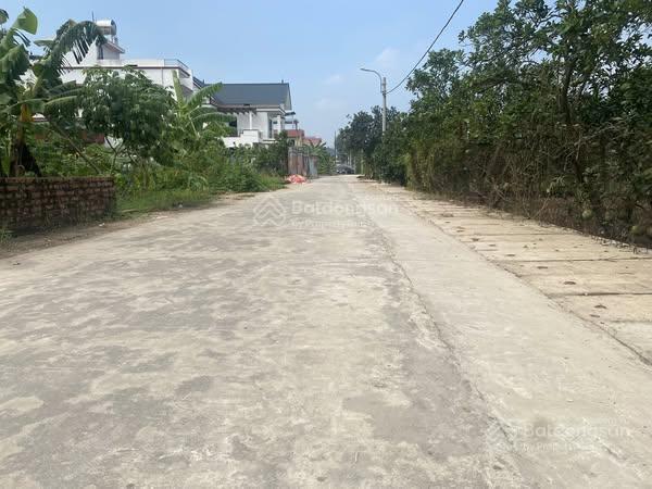 Bán đất quang minh, mê linh, hà nội, 49m2, đường thông ô tô tránh