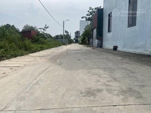 Bán đất quang minh, mê linh, hà nội, 49m2, đường thông ô tô tránh