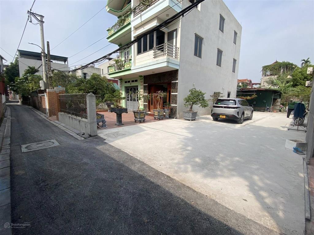 112m² đất vân nội, phúc thịnh, hà nội giá đầu tư