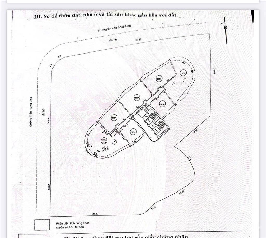Bán nhanh căn 3pn azura, view sông hàn, diện tích 188m2 giá chỉ 14 tỷ 5