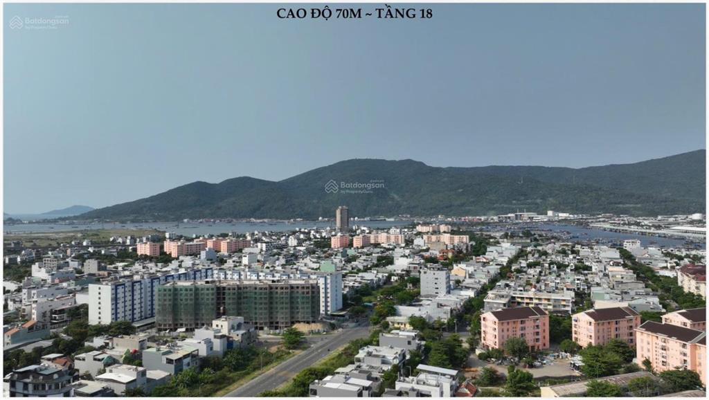 Căn duplex ngoại giao view sông hàn  view biển giá tốt chỉ 9,9 tỷ