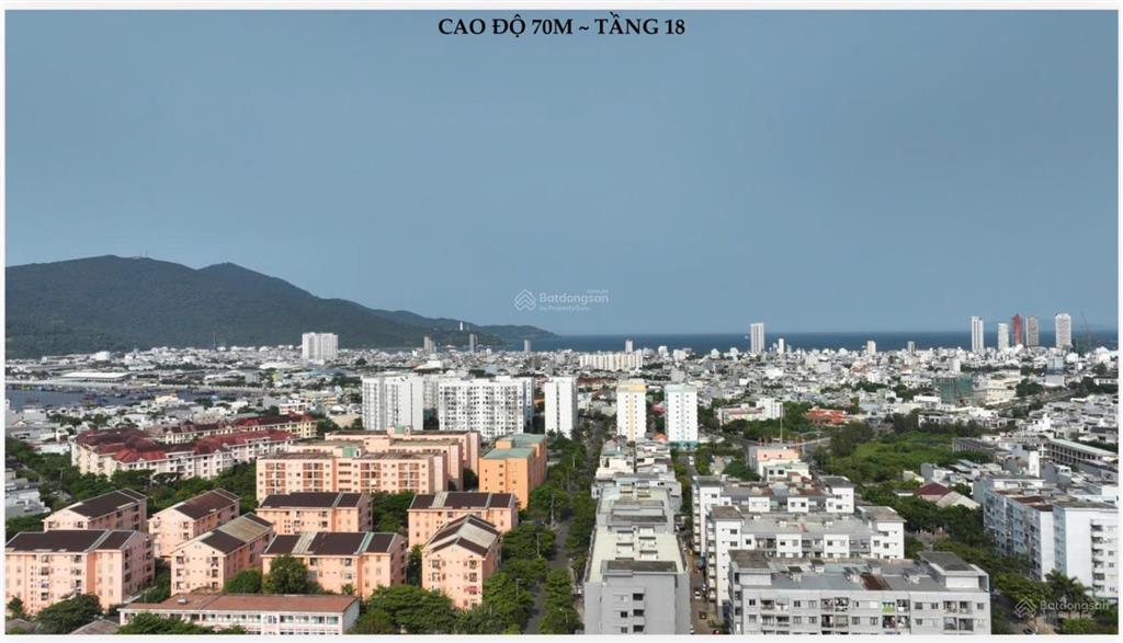 Căn duplex ngoại giao view sông hàn  view biển giá tốt chỉ 9,9 tỷ
