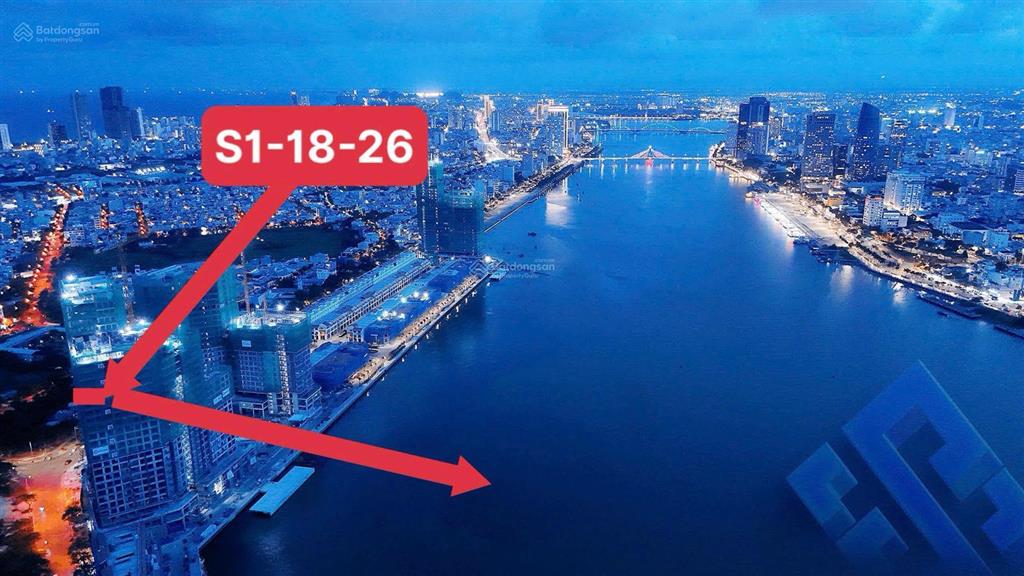 Căn duplex ngoại giao view sông hàn  view biển giá tốt chỉ 9,9 tỷ
