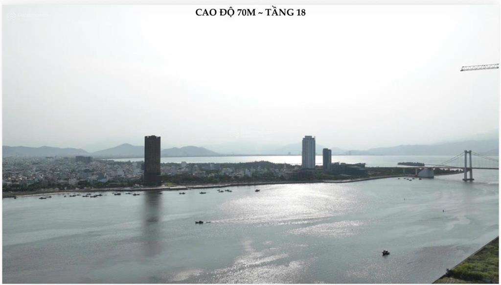 Căn duplex ngoại giao view sông hàn  view biển giá tốt chỉ 9,9 tỷ