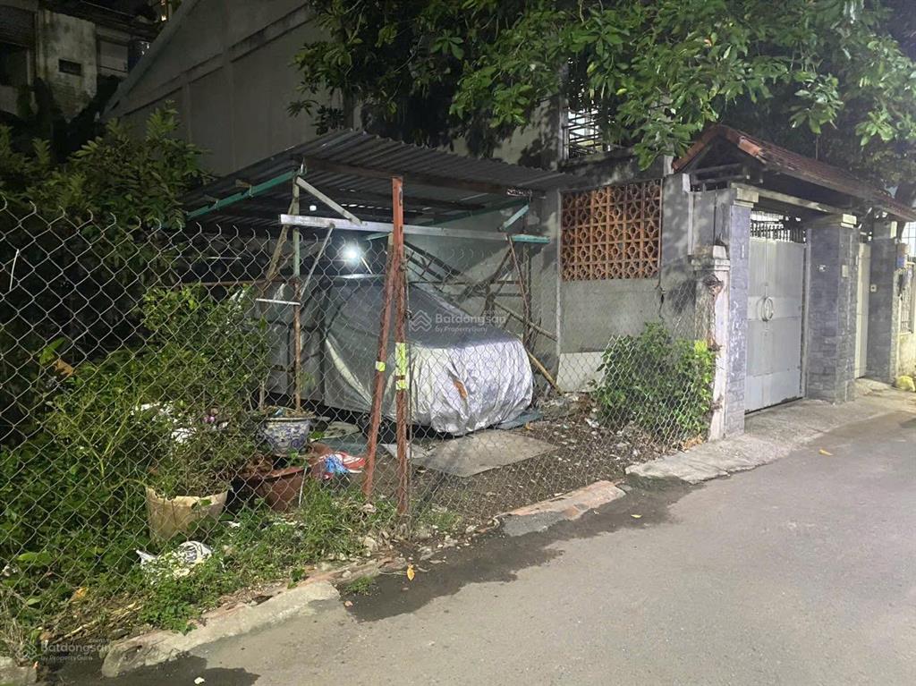 Cần bán đất hxh nguyễn xí, p26, bình thạnh đối diện vincom dt 6,8x18m cn125m2 giá chỉ 14,9 tỷ tl