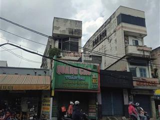 Bán gấp mặt tiền xô viết nghệ tĩnh, p26, bình thạnh dt 4,25x23m cn 75,3m2 nhà 2 lầu giá 14,2 tỷ