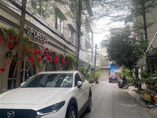 Bán nhà mặt tiền cư xá chu văn an, p26, bình thạnh dtcn 44m2 2 lầu giá chỉ 8,9 tỷ tl