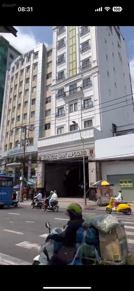 Bán nhà mặt tiền ngay ngã tư bạch đằng, phường 24, bình thạnh dt 4,2x25m cn đủ 101m2 giá 18,2 tỷ