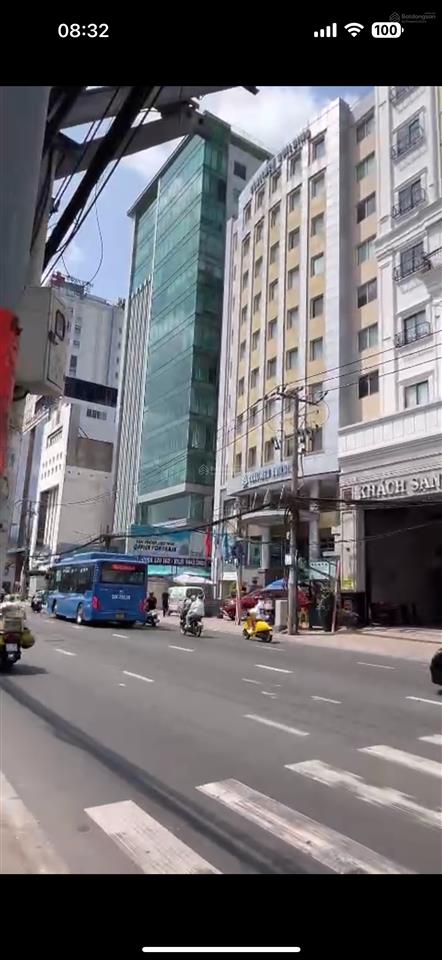 Bán nhà mặt tiền ngay ngã tư bạch đằng, phường 24, bình thạnh dt 4,2x25m cn đủ 101m2 giá 18,2 tỷ