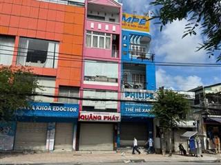 Bán mặt tiền đinh bộ lĩnh gần ngã tư bạch đằng bình thạnh dt 4x15m 6 tầng 8pn giá 14,5 tỷ tl