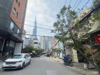 Bán nhà mặt tiền tân cảng, phường 25, bình thạnh dt 5,5x20m gpxd hầm 7 tầng giá 23 tỷ tl