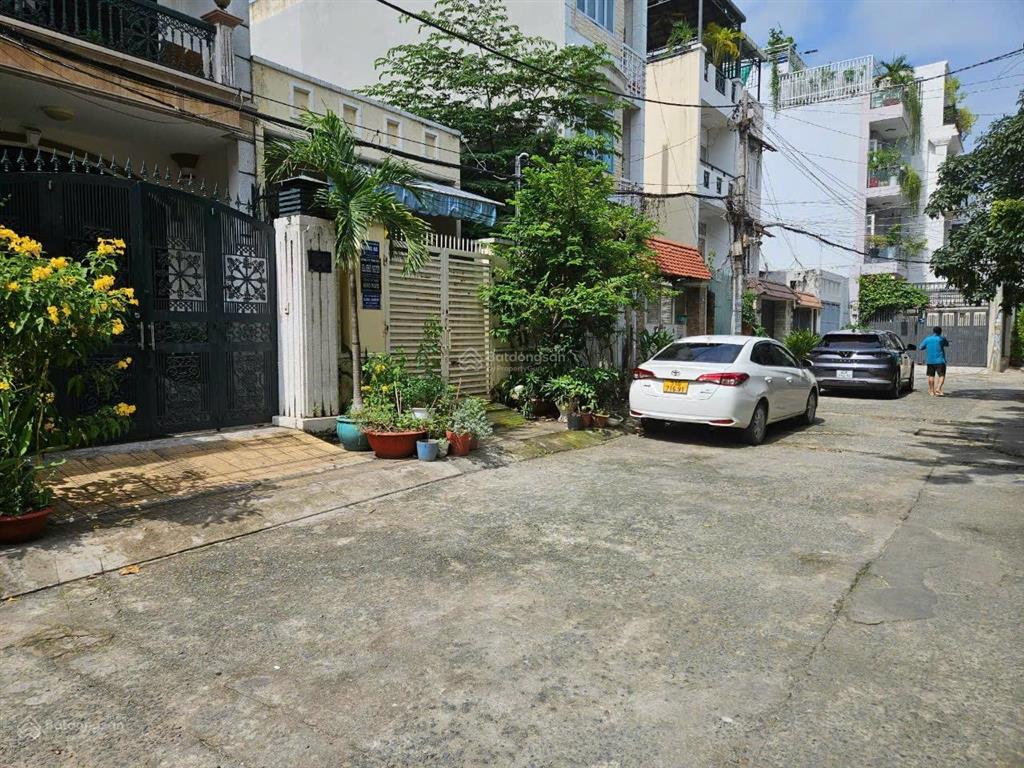 Bán nhà cấp 4 tại hẻm 9m 118/ bạch đằng, p24, bình thạnh 4x23m cn 95m2 giá chỉ 13 tỷ tl
