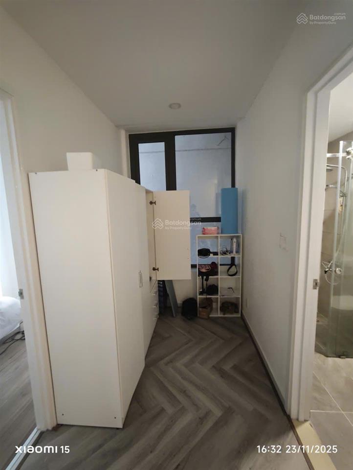Cho thuê căn hộ quận 2, 54m2 có rèm, máy lạnh, máy nước nóng, nhà mới chỉ 11,5 tr, xem thích ngay