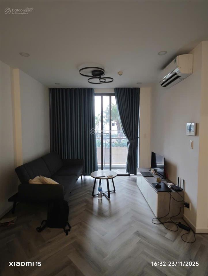 Cho thuê căn hộ quận 2, 54m2 có rèm, máy lạnh, máy nước nóng, nhà mới chỉ 11,5 tr, xem thích ngay