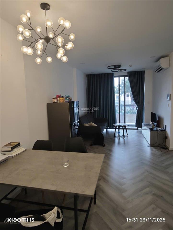Cho thuê căn hộ quận 2, 54m2 có rèm, máy lạnh, máy nước nóng, nhà mới chỉ 11,5 tr, xem thích ngay
