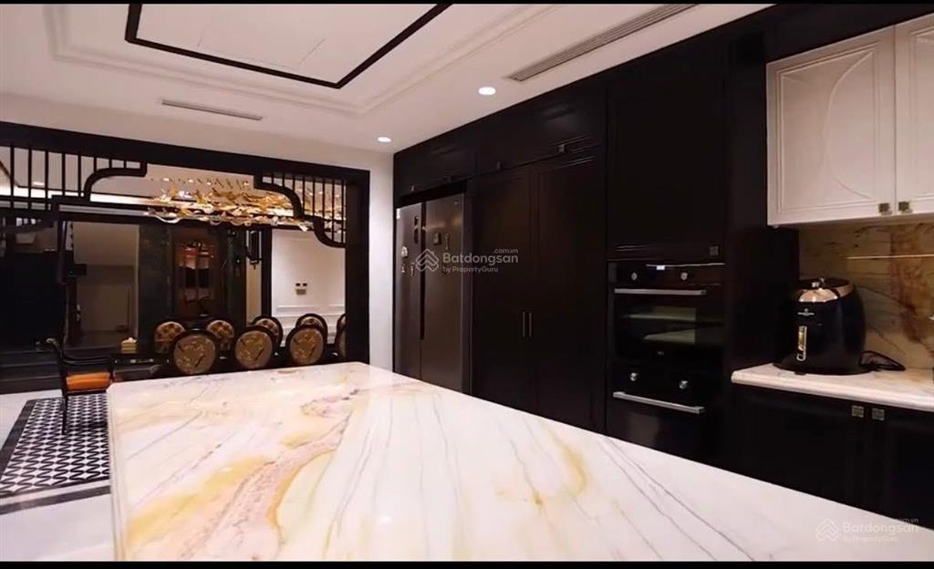Cho thuê gấp bt đơn lập 480m2 vinhomes riverside 5pn, đầy đủ nội thất, nhà mới