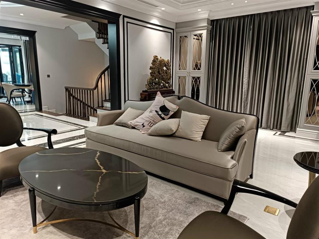 Bán nhanh căn bt song lập 225m2 trung tâm vinhomes harmony, gần vườn hoa, sân thể thao giá 67 tỷ
