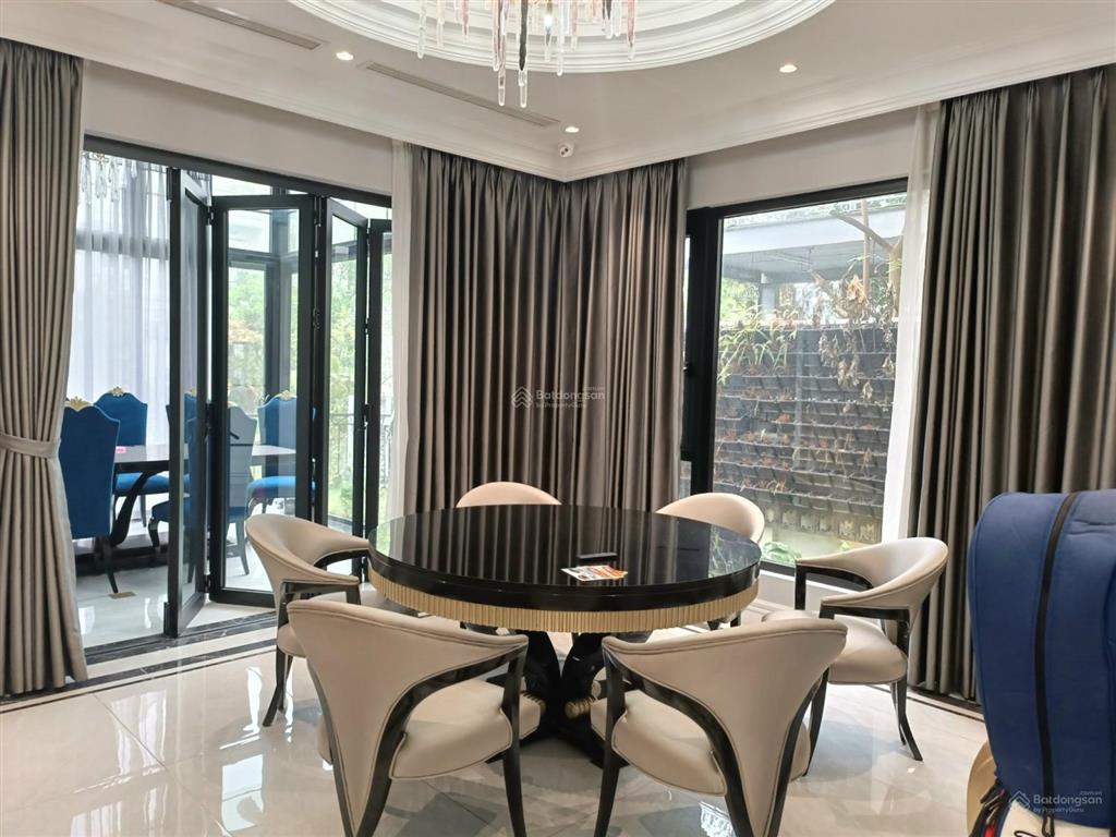 Bán nhanh căn bt song lập 225m2 trung tâm vinhomes harmony, gần vườn hoa, sân thể thao giá 67 tỷ