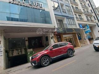 Chính chủ bán toà mặt phố bùi thị xuân,224 m2, 15 tầng, mặt tiền 8m, cho thuê 800tr/tháng