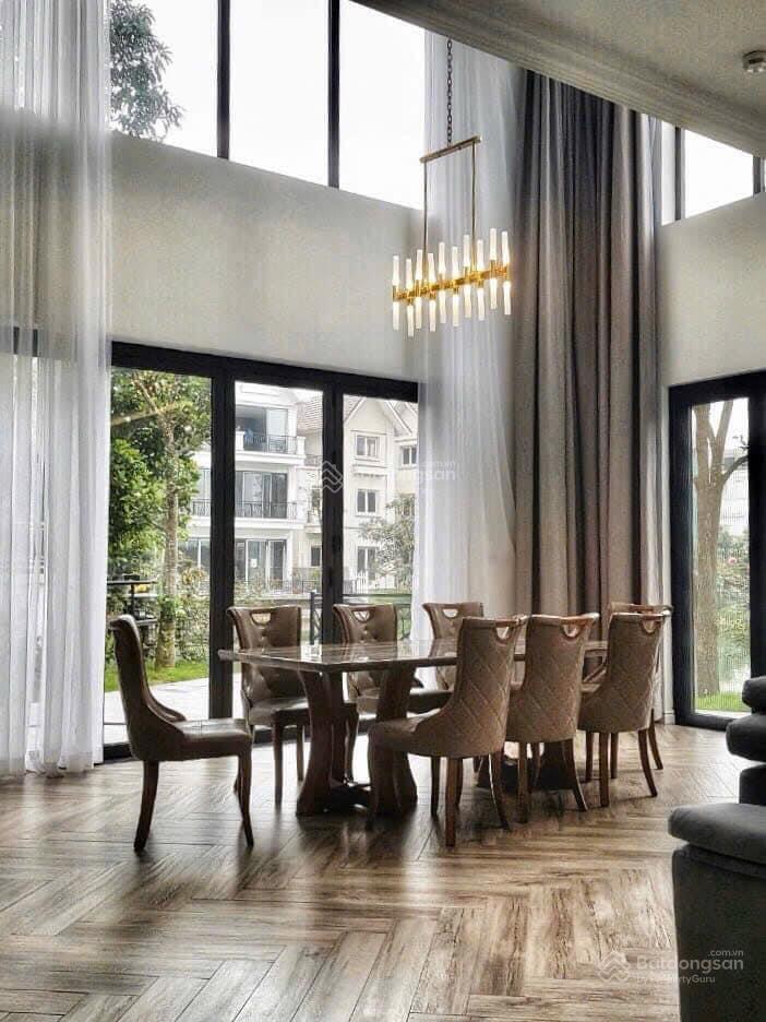 Cho thuê bt hoa sữa 340m2, hoàn thiện đẹp, đường thông thoáng, full nội thất, giá 55 triệu/tháng