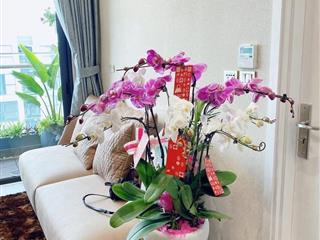 Cho thuê căn hộ 65m2  2pn2vs đã ghép thông hoàn thiện đẹp chỉnh chu giá 15 triệu.  0944 401 ***