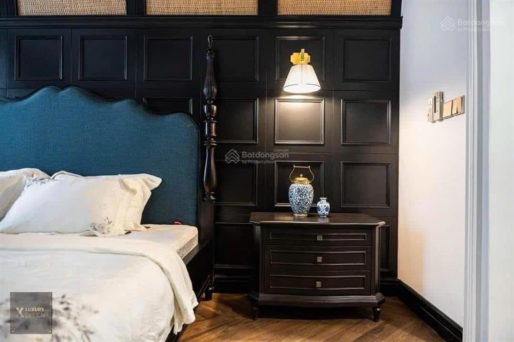 Cho thuê biệt thự đơn lập 400m2, 60tr/tháng view sông full đồ, đẳng cấp tại vinhomes riverside