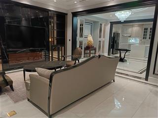 Chính chủ cho thuê 40 triệu bt 250m2 đất,4pn, 5wc 450m2 sàn. nhà mới, đủ nội thất, đông nam.