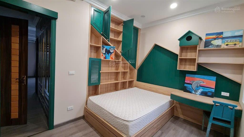Cho thuê nhanh căn liền kề 96m2 nhà mới vinhomes harmony, giá 30tr/tháng