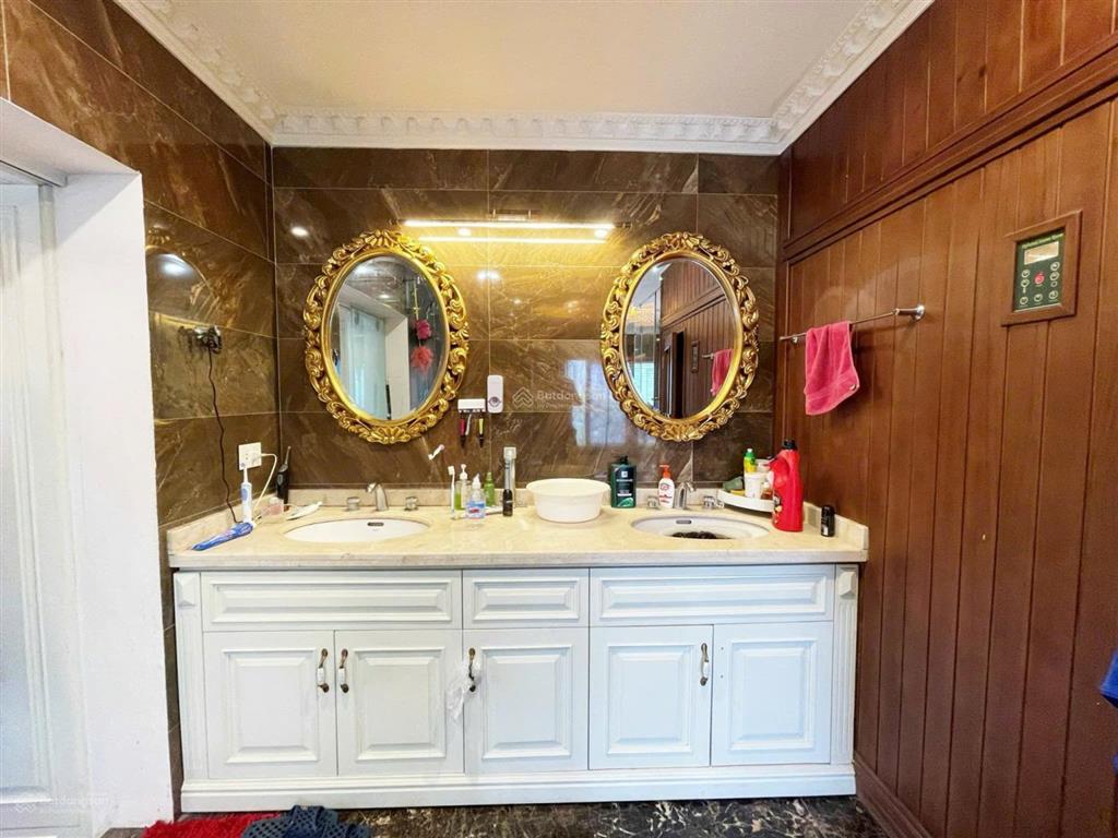 Cho thuê bt song lập hoa sữa 250m2, giá 46trieu, đường to, sông rộng, đủ nội thất. 0944 401 ***