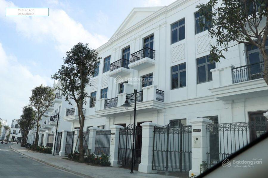 Bán gấp lk 90m2 nguyệt quế, gần trường và vườn hoa bên hồ trung tâm vinhomes harmony. giá 33 tỷ