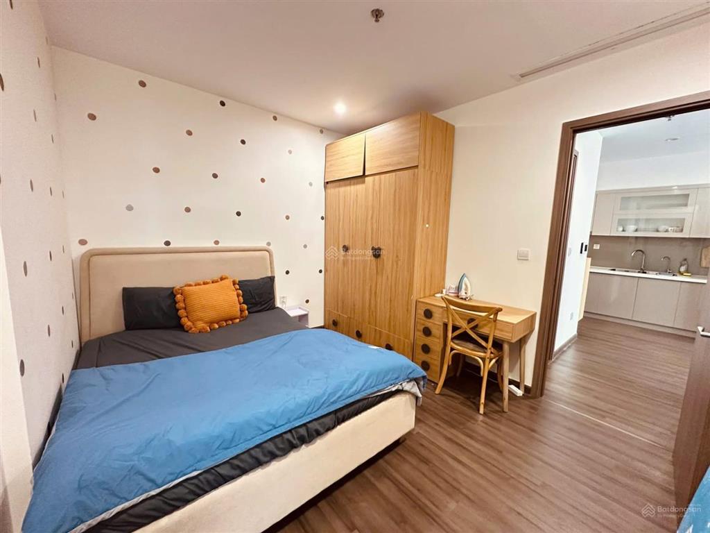 Cho thuê nhanh căn 2pn 2wc vinhomes symphony. dt 66m2 hoàn thiện mới, giá 13 triệu/th