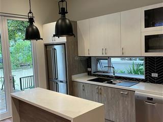 Cho thuê bt song lập 220m2 vinhomes riverside, giá 38tr nhà mới,  0944 401 ***