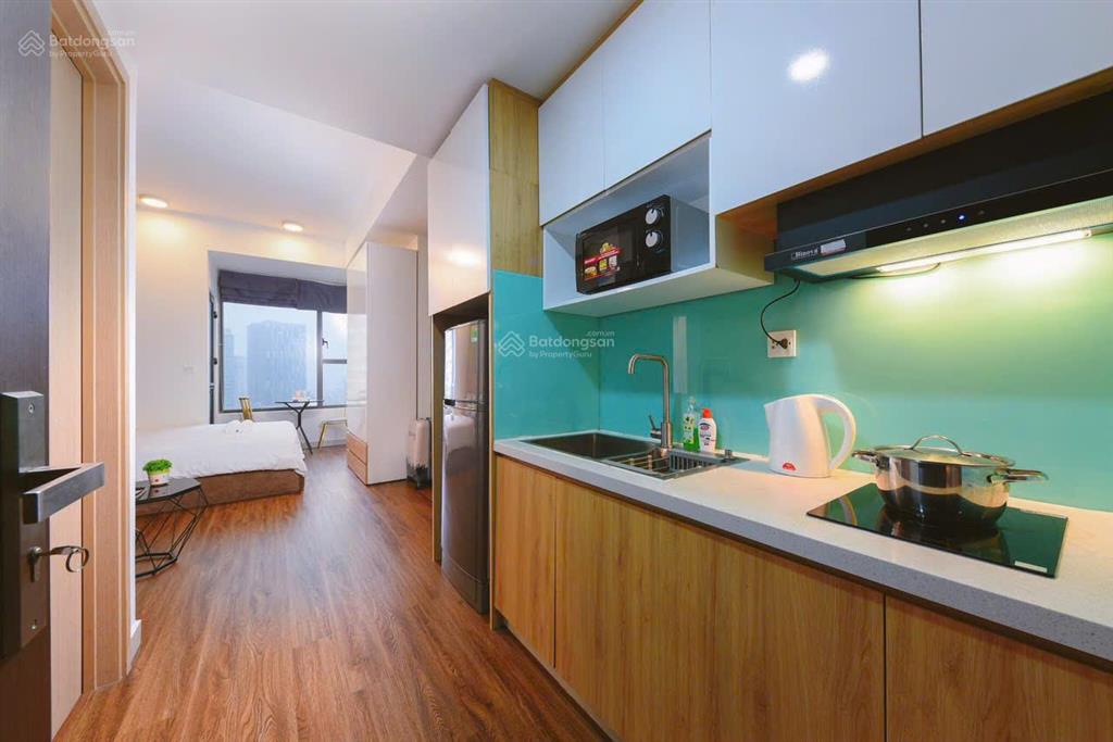 Bán căn hộ studio river gate 35m2, full nội thất view thoáng giá 3.5 tỷ