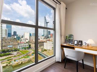 Siêu phẩm saigon royal quận 4 2pn 2wc tầng cao view triệu đô nội thất luxury  giá 11 tỷ