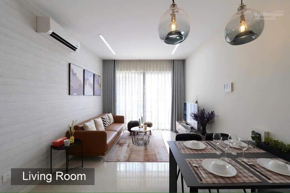 Cho thuê millennium 55m full nt cao cấp giá 18 triệu