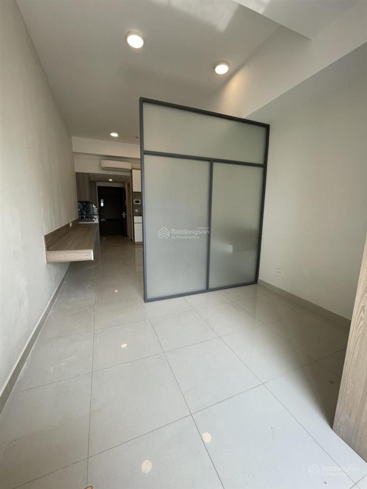 Cho thuê studio river gate quận 4 27m full nội thất giá 13 triệu