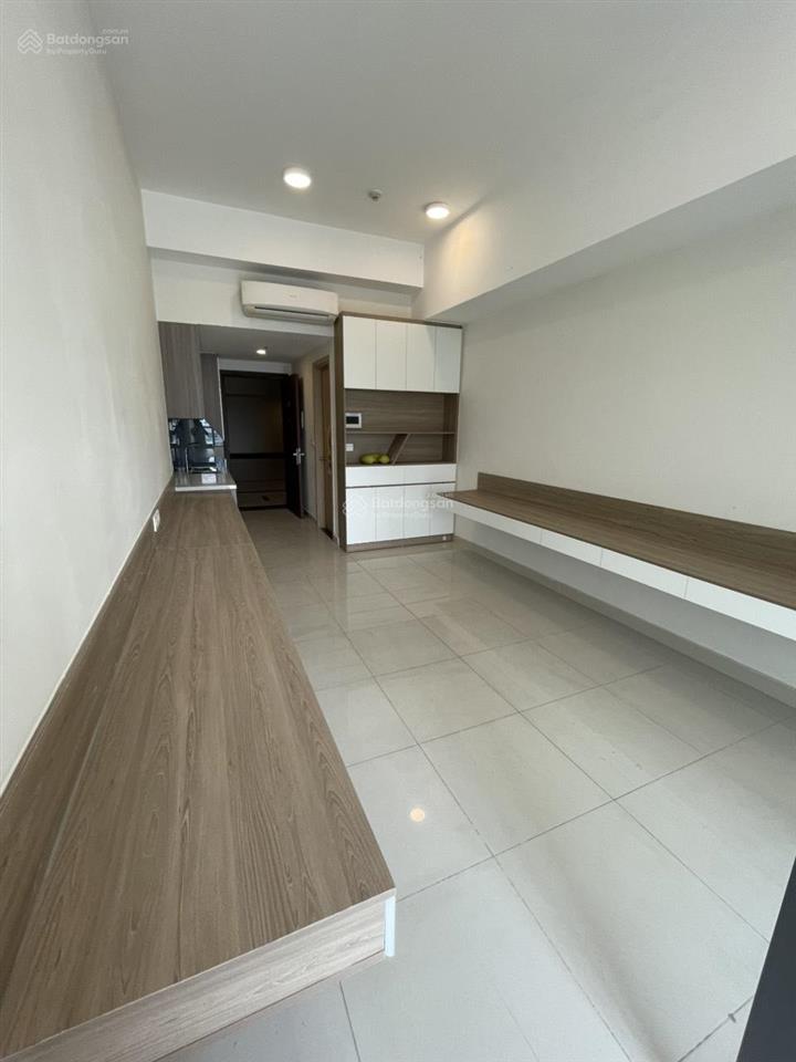 Cho thuê studio river gate quận 4 27m full nội thất giá 13 triệu
