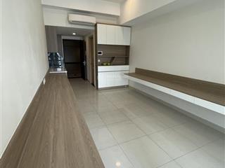 Cho thuê studio river gate quận 4 27m full nội thất giá 13 triệu