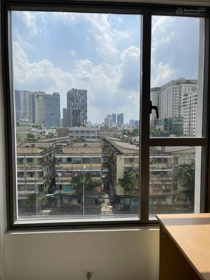 Cho thuê studio river gate quận 4 27m full nội thất giá 13 triệu