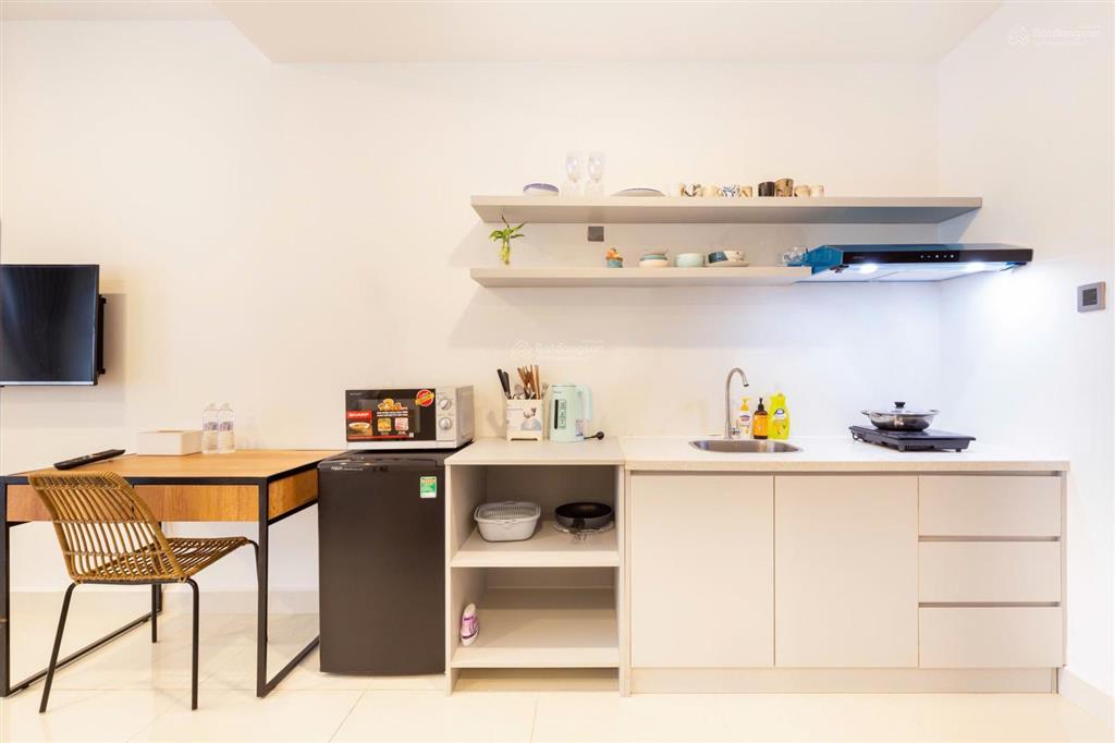 Cho thuê studio saigon royal  30m  giá 15 triệu  ở ngay